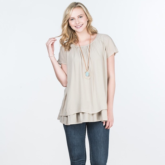 Matilda Jane Shadows top - Picture 1 of 3